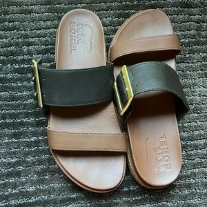 Sorel sandals
